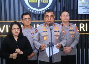 Perkuat Struktur Organisasi, Polri Rotasi Jabatan PJU Mabes, Kapolda Hingga Wakapolda