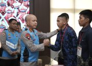 Kapolda Banten Pimpin Pantukhir Daerah Akpol TA 2026, Tegaskan Rekrutmen Bersih dan Berintegritas