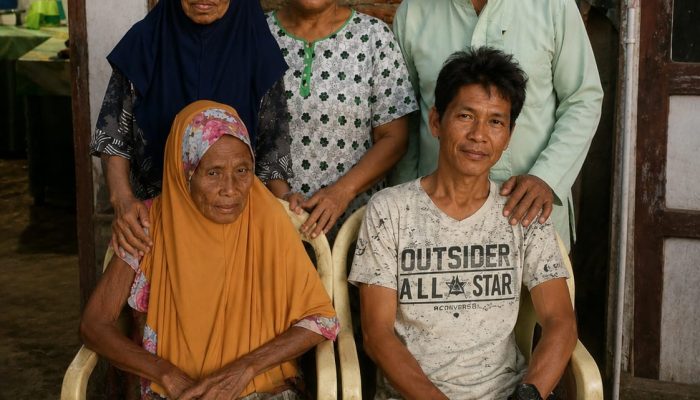 Diduga ‘Buta dan Tuli’ terhadap Warga Miskin, Kades Bilato Gorontalo Didesak Dievaluasi Dinas Sosial.