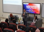 Akademisi Amerika Kunjungi FEB UPN Veteran Jatim, Jadi Ajang Promosi Wisata Jawa Timur ke Dunia