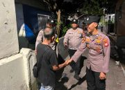 Jakarta On The Spot Dini Hari, Polsek Kepulauan Seribu Utara Sambangi Warga dan Perkuat Kewaspadaan Kamtibmas