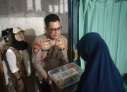 Ditpamobvit Polda Metro Jaya Gelar Jaga Jakarta On The Spot di Matraman, Ajak Warga Cegah Tawuran Remaja