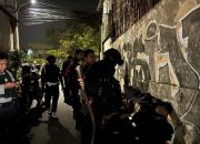 Brimob Polda Metro Jaya Gagalkan Tawuran, Delapan Pemuda Diamankan di Ciracas