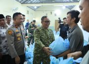 Wakapolda Metro Jaya dan Kasdam Jaya Gelar Jaga Jakarta On The Spot di Kebon Melati