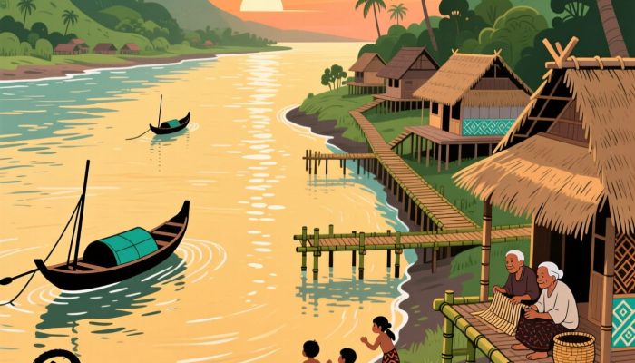 Bangkitnya Kerikil Bilato : Melawan Tirani dan Manipulasi Bansos.l