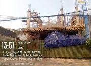 Dugaan Pembangunan Rumah Kos Tanpa PBG di Sunter Agung: Tim Investigasi Media Soroti Absennya Papan Informasi dan Transparansi Perizinan