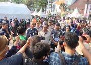 Pasar Rakyat dan Bazar UMKM Hari Bhayangkara ke-80 Polres Tangerang Selatan