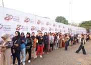 Polri Gelar Pasar Rakyat dan Bazar UMKM Serentak di Lima Wilayah, Semarakkan Hari Bhayangkara ke-80