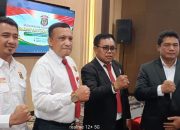 Musyawarah Nasional I Badan Advokasi Indonesia Berlangsung Sukses; terpilih Ridwan Abdullah, SH sebagai Ketua Umum Periode 2026–2031