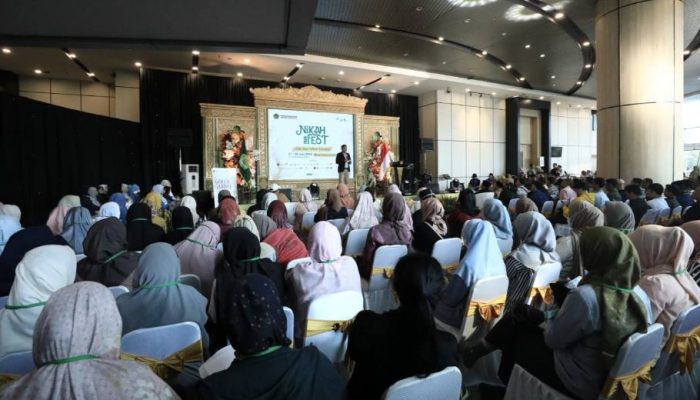 Nikah Fest 2026: Menggapai Keluarga Sakinah Melalui Proses Ta’aruf di Golek Garwo