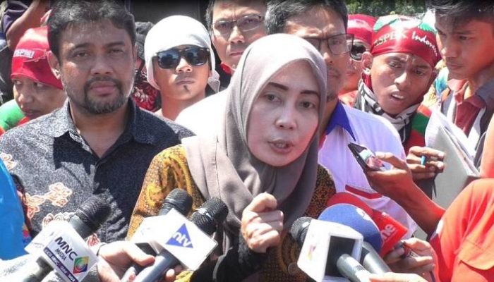 Tindak Tegas Bos Perusahaan Pelaku Biadab Terhadap Buruh: Penyanderaan dan Perampasan Tak Bisa Ditoleransi !