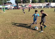 FORSGI Jatim Zona 3 Gelar Festival Sepak Bola U-10 dan U-12 di Stadion Godanglegi Malang