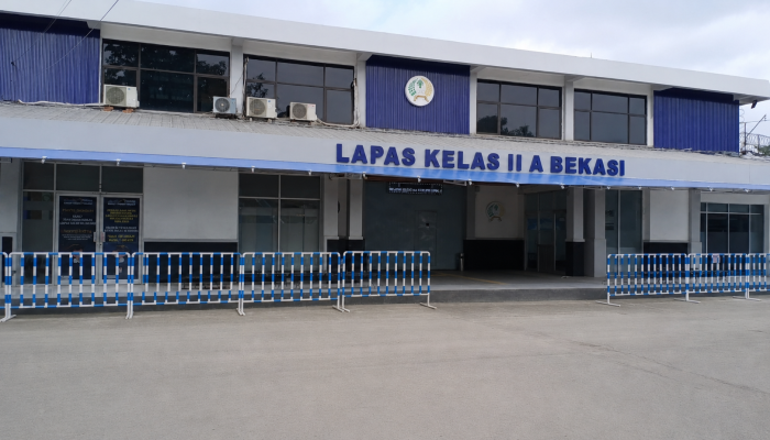 Lapas Kelas IIA Bekasi Kembangkan Program Ketahanan Pangan Melalui Peternakan dan Budidaya Sayuran