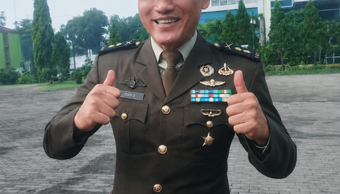 Kasdim 0507 Bekasi Tegaskan Pancasila Harus Terus Hidup di Tengah Masyarakat