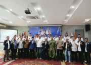 SC Temu Karya VII Pastikan Persiapan Berjalan, Karang Taruna Kota Bekasi Diminta Tetap Kompak