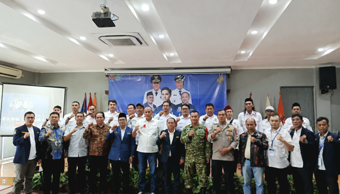 SC Temu Karya VII Pastikan Persiapan Berjalan, Karang Taruna Kota Bekasi Diminta Tetap Kompak
