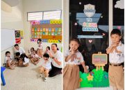 MPLS Perdana TK Prima Bangsa Bandar Lampung, Wujudkan Generasi Bilingual Berkarakter
