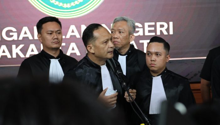 Hakim Vonis Nadiem 10 Tahun Penjara Denda 800 Miliar, Begini Tanggapan JPU