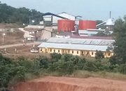 Di duga membuat Gaduh atas Kebijakannya , Keberadaan PT SBH Di desa Bukit Harapan di Sorot Warga