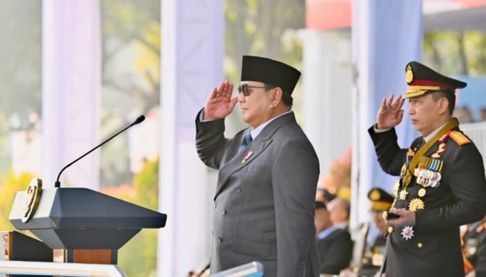 Presiden Prabowo: Hukum Harus Ditegakkan Secara Adil Melindungi Seluruh Lapisan Rakyat
