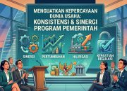 Perbanas: Sinergi Tiga Sektor Jadi Kunci Stabilitas Makroekonomi