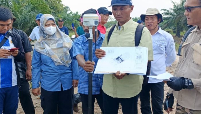 Jangan Geser Hak Transmigran Air Balui! Masyarakat Desak Disnakertrans dan BPN Muba Tetapkan Kawasan Sesuai Final Report dan Titik Koordinat Awal Penempatan