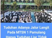 LAKSI: Isu “Jalur Langit” dan Pungli di MTsN 1 Pamulang Dinilai Sebagai Upaya Pembunuhan Karakter