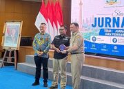 Perkuat Literasi Digital,  Pokja PWI Walikota Jakarta Utara Gelar Sharing Session Jurnalistik