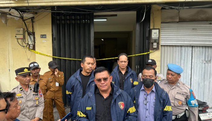Dittipideksus Bareskrim Tuntaskan Penyidikan Sindikat Impor Ponsel Ilegal, Berkas P-21