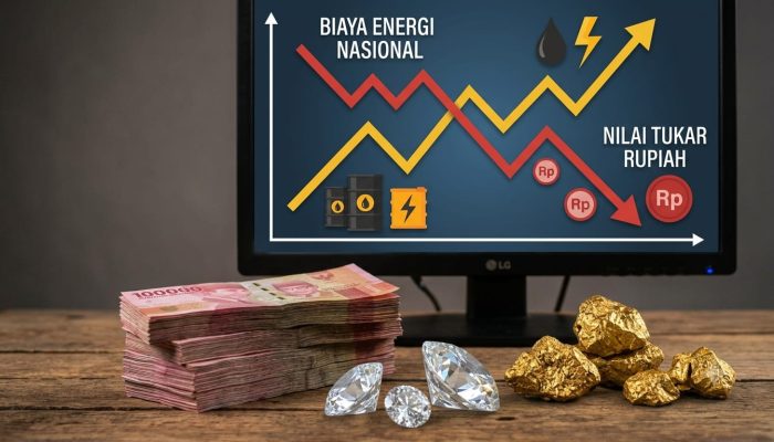 Prof.Ferry: Pengungkapan Kasus Penyimpangan Energi oleh Kortas Tipidkor Polri Berkontribusi terhadap Kepercayaan Investor dan Penguatan Stabilitas Nilai Tukar Rupiah