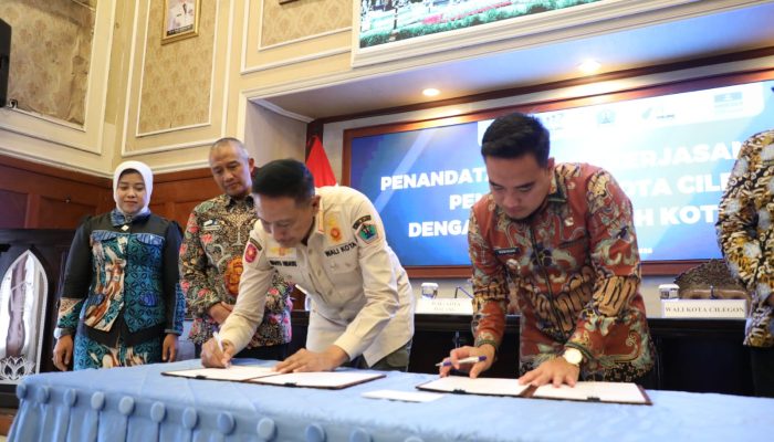 Wali Kota Wahyu: Kota Malang _Ngangeni_, Wali Kota Cilegon Pun Ingin Berkunjung Kembali