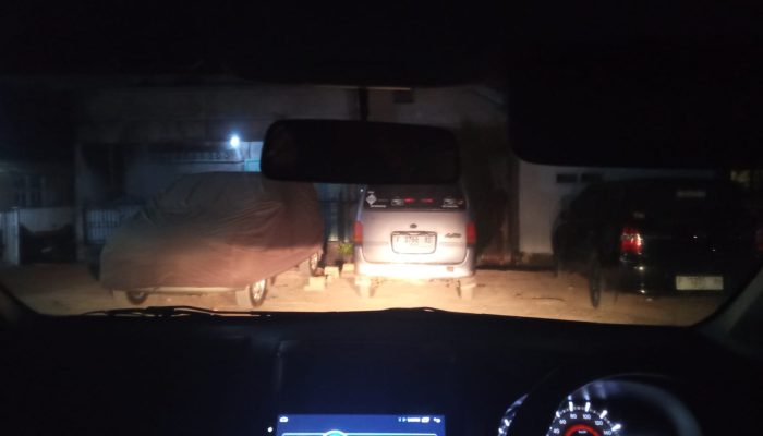 Oknum Inisial AC Diduga Jual BBM Subsidi  PERTALITE Pakai Galon di SUKABUMI, ANCAMAN 6 Tahun Penjara