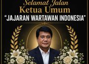 DPD JWI Sukabumi Raya Sampaikan Duka Mendalam atas Wafatnya Ketua Umum JWI, Syahrudin Ramadhan Jamil, S.H.