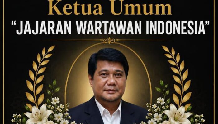 DPD JWI Sukabumi Raya Sampaikan Duka Mendalam atas Wafatnya Ketua Umum JWI, Syahrudin Ramadhan Jamil, S.H.