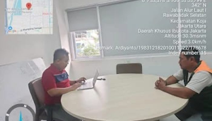 Viralnya Seorang Oknum Pria Diduga Lakukan Kencingan BBM Solar dari Truk Sampah, Kasi PSLB3 Sudin LH Jakarta Utara Angkat Bicara