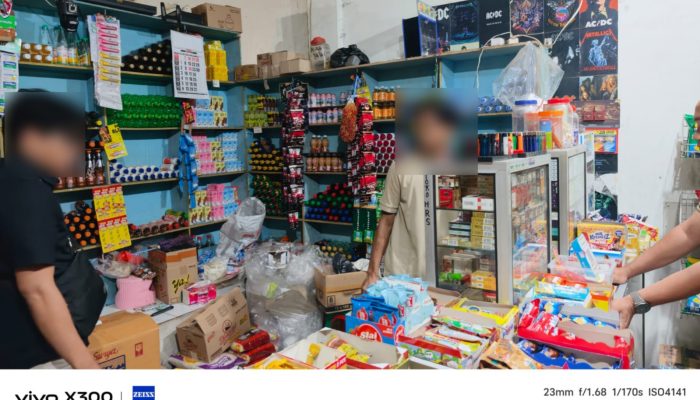 Operasi Gabungan Bea Cukai dan Pemkab Malang Sita 2.520 Batang Rokok Ilegal di Pagak