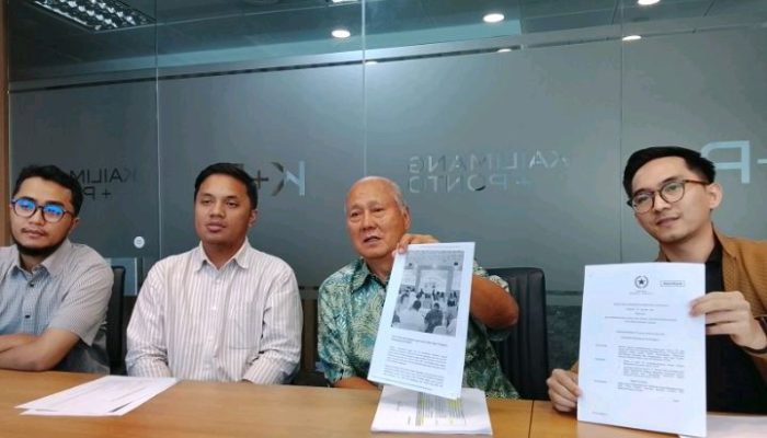 Denny Kailimang: Klaim Kepemilikan Lahan Club de Arjuna Wajib Dibuktikan di Pengadilan