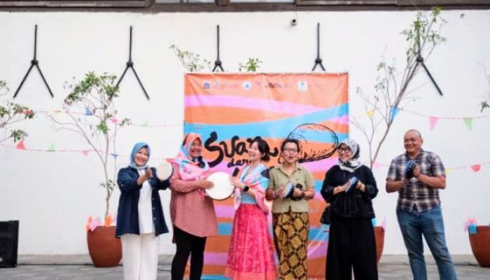 Lewat Lensa Perempuan Muara Angke, Museum Bahari Angkat Wajah Lain Kehidupan Pesisir Jakarta