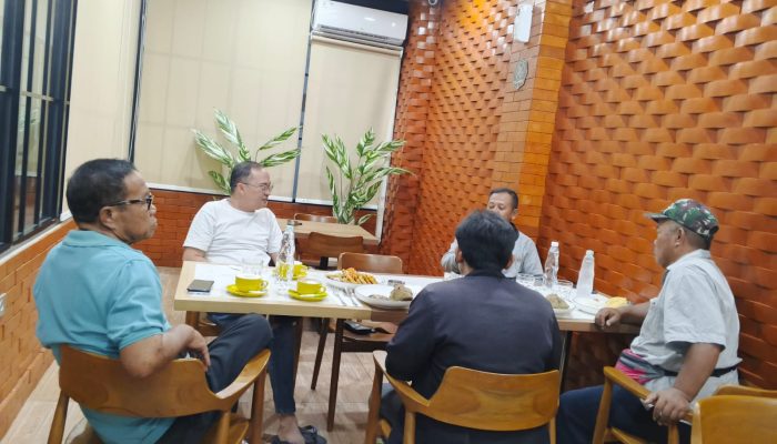 Partai Rakyat Indonesia Tunda Pembentukan DPC Jateng III, Ini Penjelasan Edi Prastio