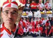 Lurah Bantargebang Sowi Hidayatullah, S.T.,  Mengapresiasi KKN UPB ke 3 Gelar Program Penghijauan di Kelurahan Bantargebang