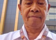 LLPKP dan Warga Adat Lapor Dugaan Kejahatan Beruntun PT NPR dan Kapolres Barito Utara ke DPR 