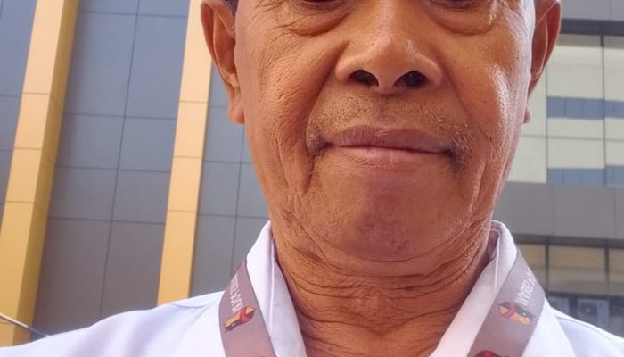 LLPKP dan Warga Adat Lapor Dugaan Kejahatan Beruntun PT NPR dan Kapolres Barito Utara ke DPR 