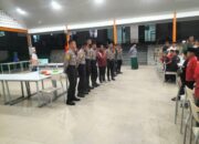 Taruna Akpol 2026 Jalani Taruna Bhakti di Sekolah Rakyat Srigonco, Perkuat Sinergi Pendidikan dan Pengabdian Masyarakat
