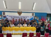 Up-Grading Ke 2  RT-RW Kelurahan Sungai Bambu