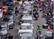 Ribuan Izin Parkir Tepi Jalan Biang Kerok Macet Pekanbaru, Dishub Dituduh Kejar PAD Semata