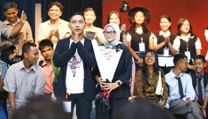 Marooned Actor Society Guncang Festival Teater Jakarta Utara 2026 Lewat Lakon SHIFT 4 Setelah Metamorfosis Kafkha.