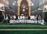 PC LDII Pakisaji Dukung Program Suling, Sugeng Mulyono: Perkuat Ukhuwah dan Pembinaan Generasi Muda