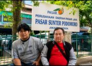 Revitalisasi Pasar Sunter Podomoro Tuai Polemik, Pedagang Desak Penjelasan Manajemen