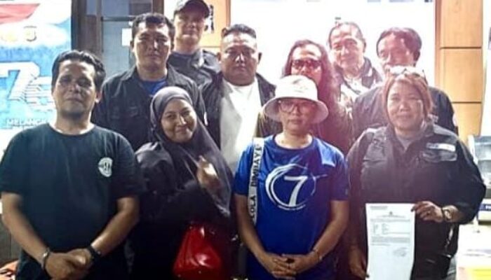 FWJ Indonesia Resmi Laporkan RSP alias Ros dengan Pasal UU ITE