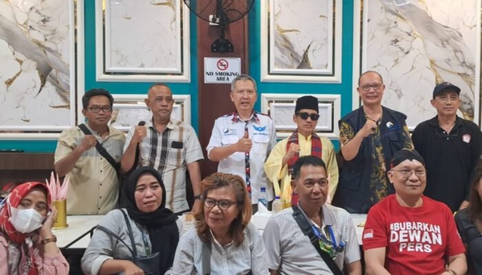Solidaritas Media Untuk Penegakan Hukum dan Advokat Desak Bareskrim Polri Usut Dugaan Intimidasi Terhadap Jurnalis